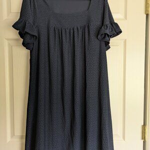 Lane Bryant eyelet dress